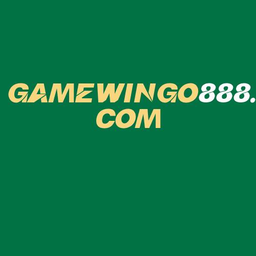 Logo da GAMEWINGO888